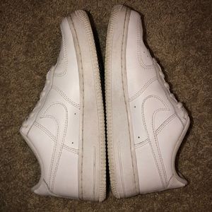 Kids Nike Air Force Ones